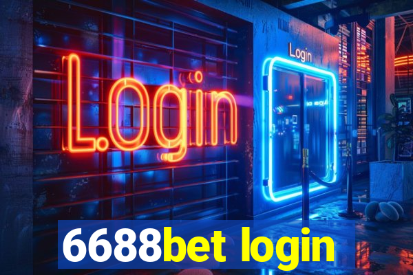 6688bet login